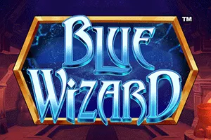 Playtech : Fire Blaze: Blue Wizard - STONEBET88