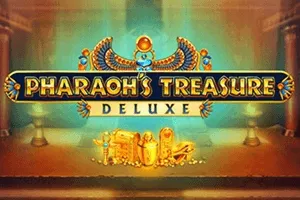 Playtech : Pharaohs Treasure Deluxe - STONEBET88
