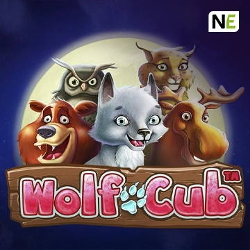 NetEnt : Wolf Cub - STONEBET88