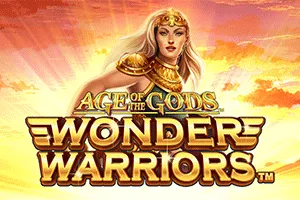 Playtech : Age of the Gods: Wonder Warriors - STONEBET88