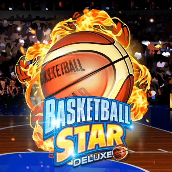 Microgaming : Basketball Star Deluxe - STONEBET88