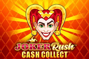 Playtech : Joker Rush: Cash collect - STONEBET88