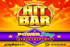 Playtech : Hit Bar PowerPlay Jackpot - STONEBET88